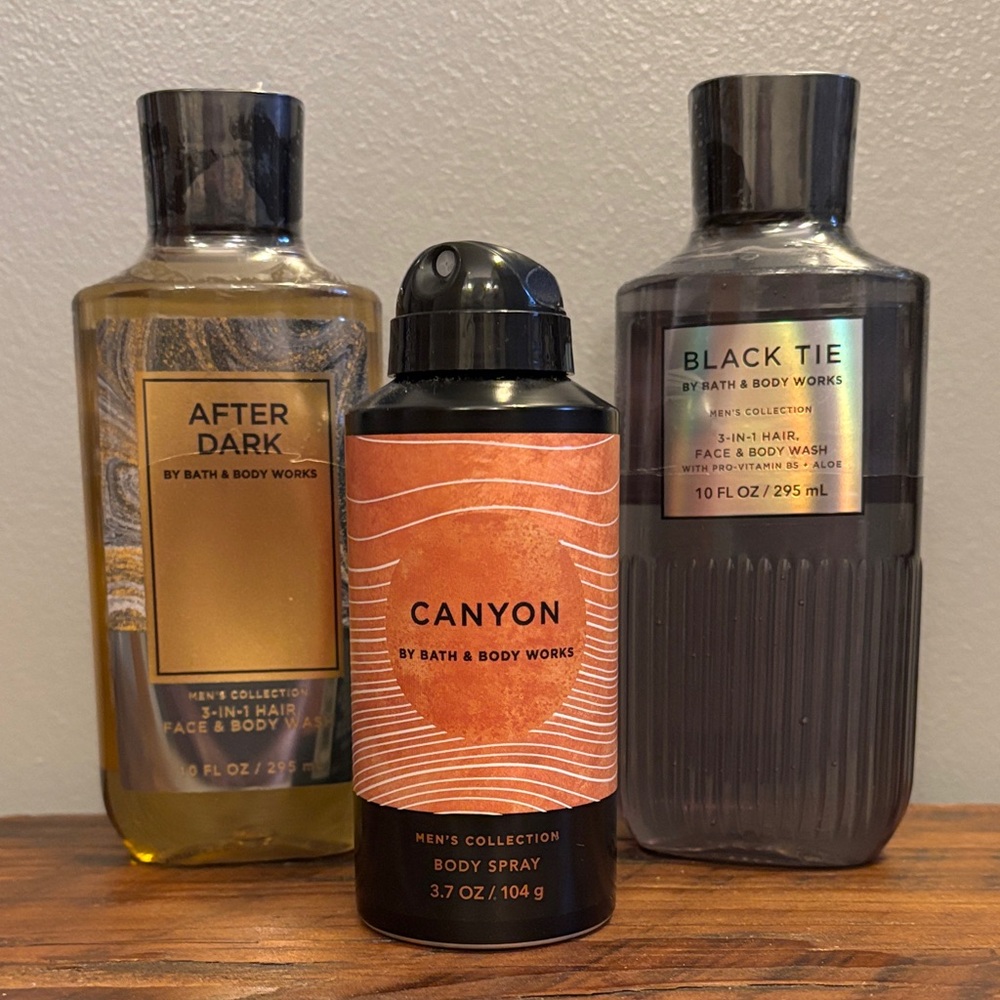 Bath & Body Works Set